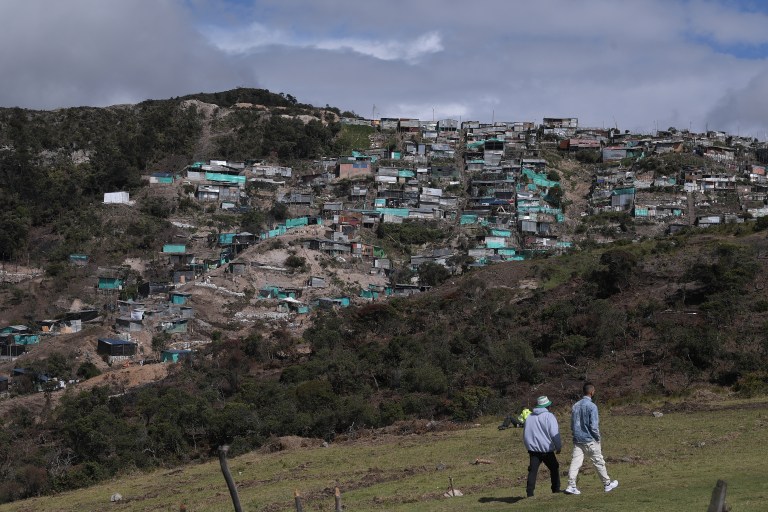Tierreros, la vieja pesadilla que sigue cobrando vidas en Usme