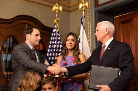 Liberar a Cuba, Nicaragua y Venezuela es prioridad para Estados Unidos, dice Pence