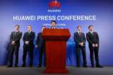 Huawei contraataca con una demanda a Estados Unidos