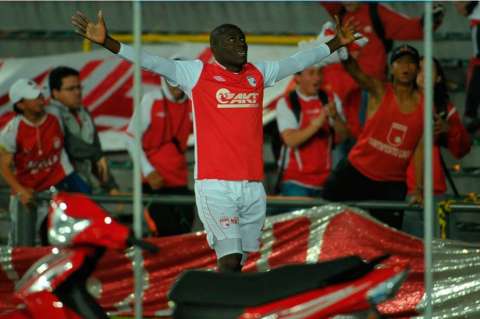 A Santa Fe le hizo daño la altura