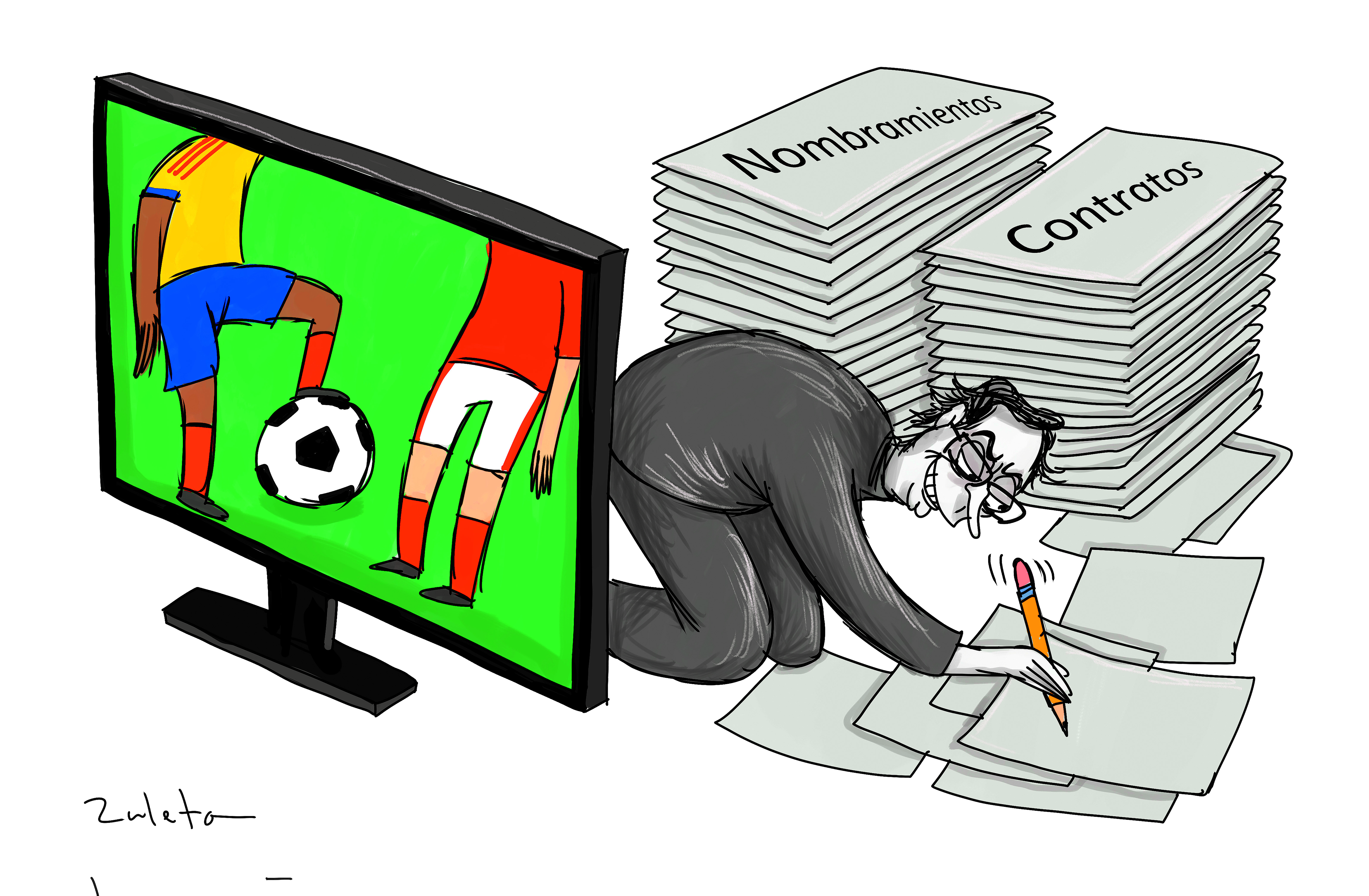 Caricaturas