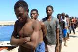 En imágenes: Caótica travesía de migrantes africanos hacia Europa