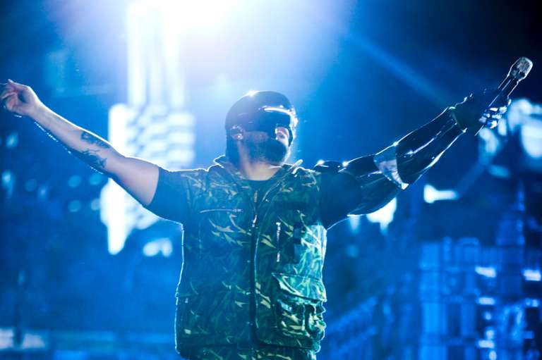 Concierto the weeknd