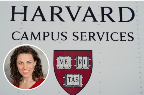 Francesca Gino, referente en ética, pierde su titularidad en Harvard por fraude
