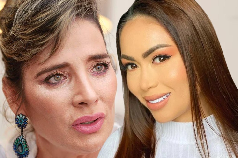 Luego que Luly Bossa asegurara que Epa Colombia no la ayudó para el funeral de Ángelo, su hijo, la generadora de contenido mostró la prueba de la transferencia.