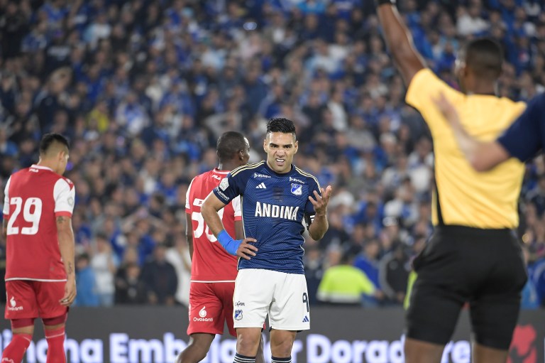 Millonarios dio fecha clave para definir el futuro de la renovación de Falcao