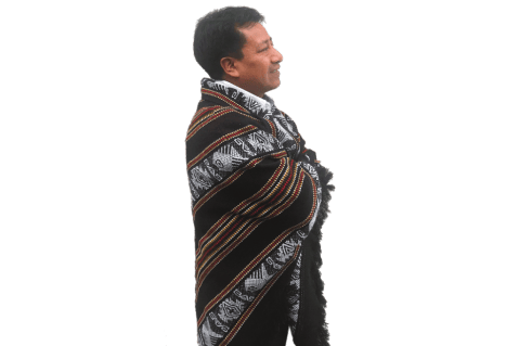 Hernando Chindoy: guardián de la tierra