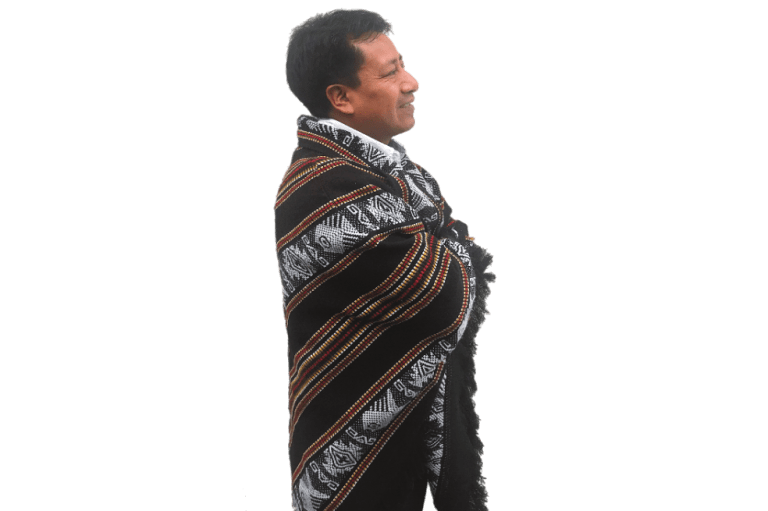 Hernando Chindoy: guardián de la tierra