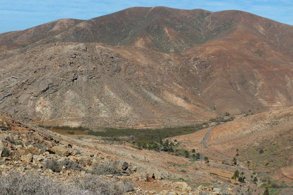 Fuerteventura es una isla española del archipiélago de las Islas Canarias. Su panorama es más parecido al africano que al europeo, por su cercanía con el continente al sur.  / Pixabay