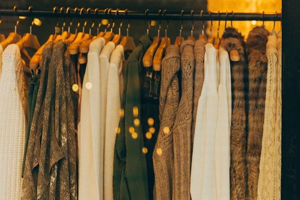 Ropa de segunda- ropa de segunda mano