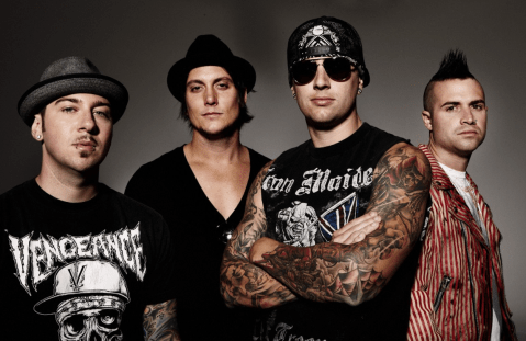 Avanged Sevenfold se presentará por primera vez en Colombia: Fecha y precios
