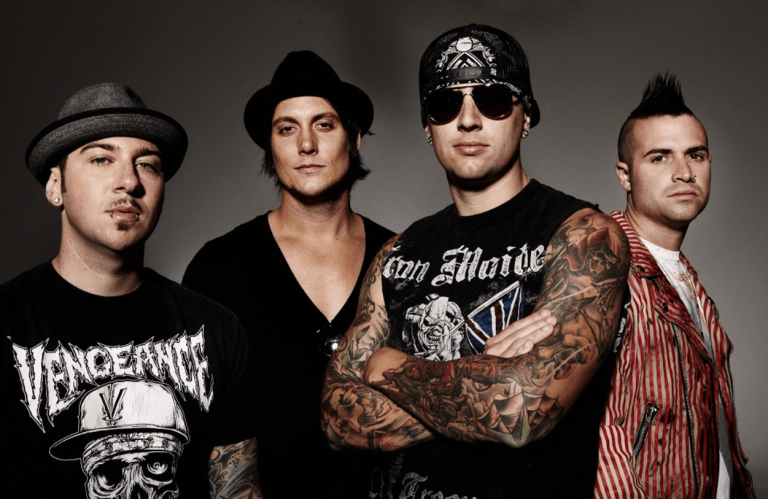 Avanged Sevenfold se presentará por primera vez en Colombia: Fecha y precios