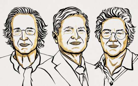 Nobel de Física a quienes nos abrieron la puerta al mundo de los electrones