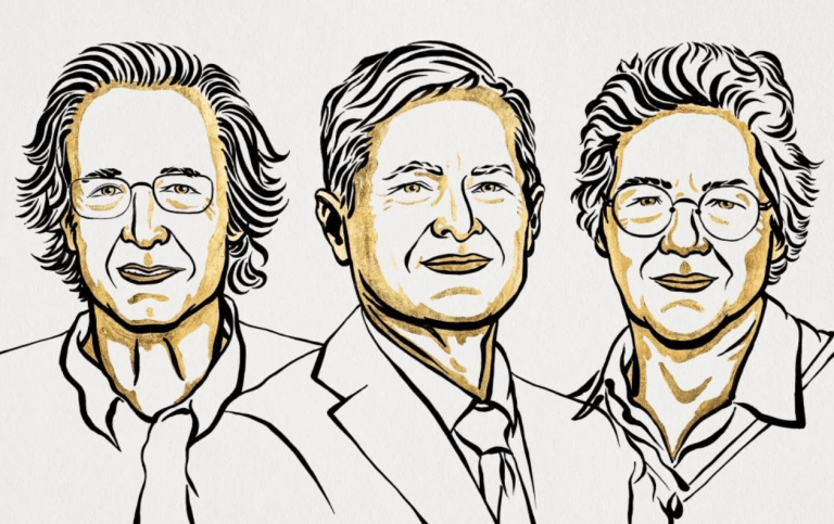 Nobel de Física a quienes nos abrieron la puerta al mundo de los electrones