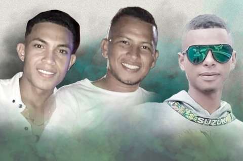 Las contradicciones en el caso de los tres jóvenes asesinados en Chochó (Sucre)