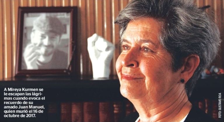 Mireya Kurmen, un ejemplo vivo del poder del perdón