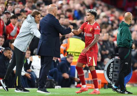 ¿Se arrepintieron? Esta sería la razón por la que Luis Díaz dejó Liverpool