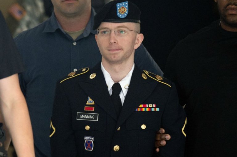 La conflictiva vida de Chelsea (Bradley) Manning