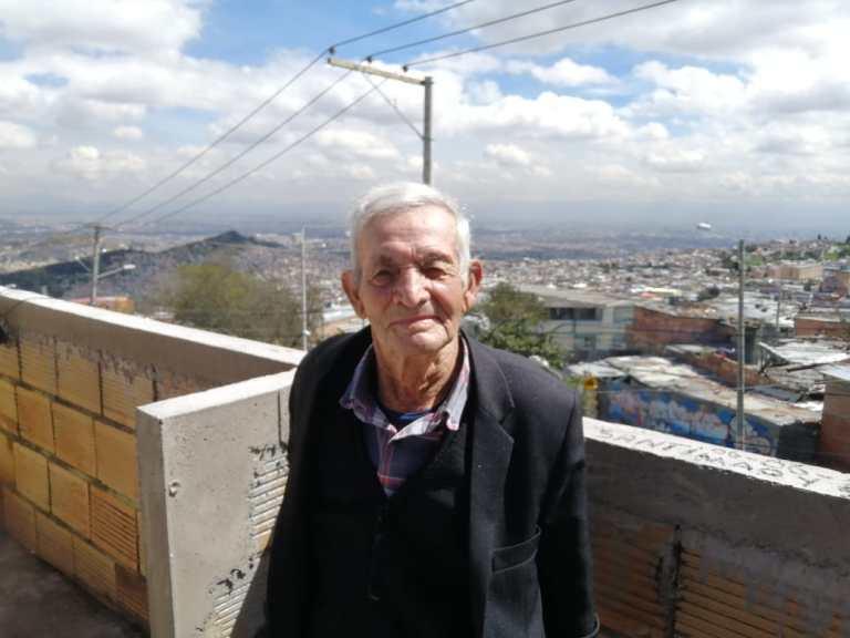 Noventa y ocho años de lucidez y de sanaciones