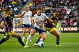 ¡Adiós a la Copa Oro Femenina! Colombia cayó goleada ante Estados Unidos