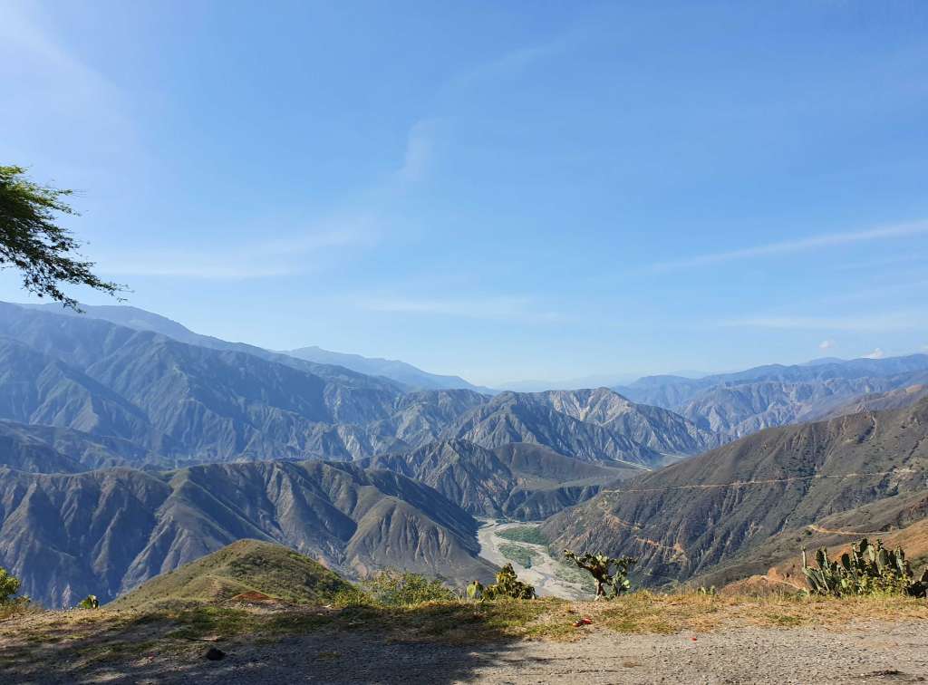 Cañón del Chicamocha