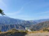 Buscan declarar el Cañón del Chicamocha Patrimonio de la Humanidad