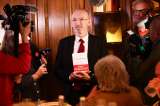 Laurent Mauvignier gana el Premio Goncourt 2025
