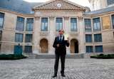 Daniel Rondeau gana el gran premio de novela de la Academia Francesa