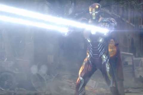 Bleeding Edge es la nueva armadura de Iron Man