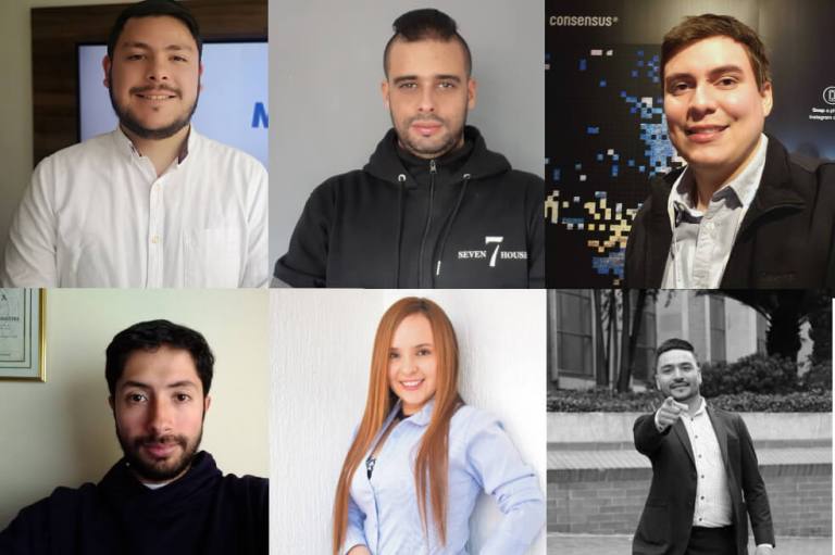 Emprendedores crean aplicación para mitigar contagios por COVID-19