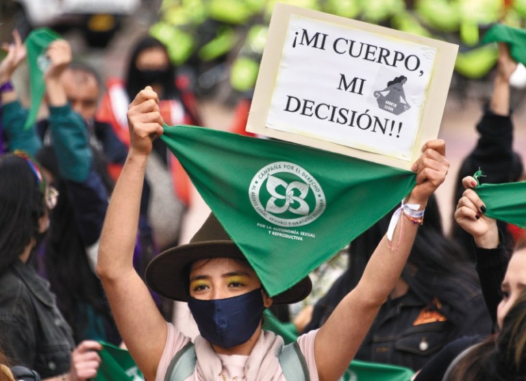 Los avances y retrocesos a los que se ha enfrentado el aborto en Colombia