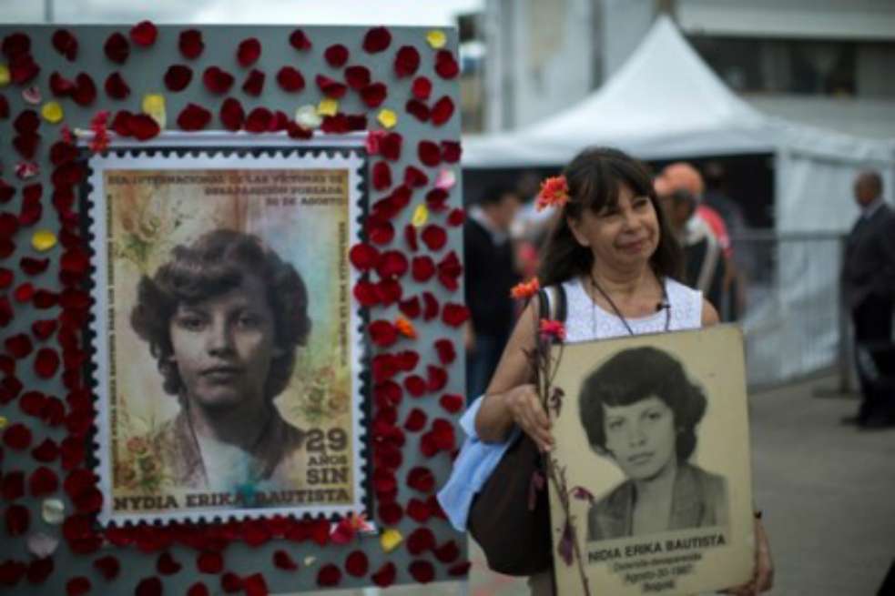Nydia Érika Bautista, socióloga de la Universidad Nacional de Colombia, economista de la Universidad Central y militante del M19, fue asesinada en 1987. 
