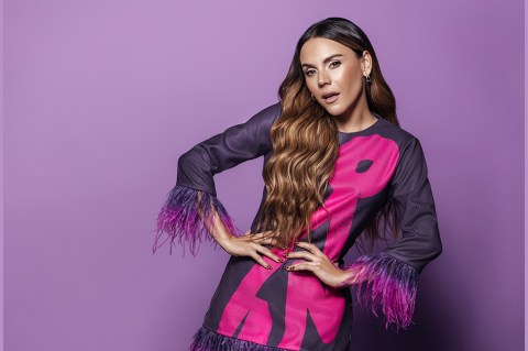 Carolina Gaitán tiene nuevo novio. Esta foto la dejó en evidencia