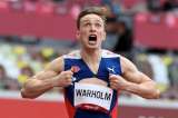 Karsten Warholm: oro y plusmarca en los 400 metros vallas en Tokio