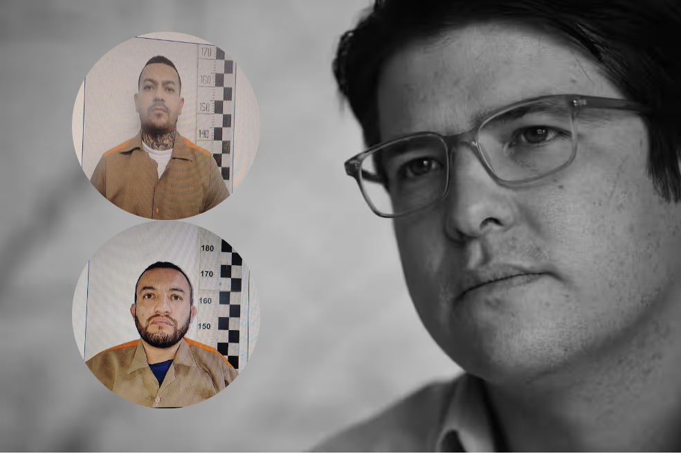 Elder José Arteaga Hernández, alias "El Costeño"; y William Fernando González, alias "El Hermano", fueron trasladados a cárceles en Santander y Caldas, respectivamente.