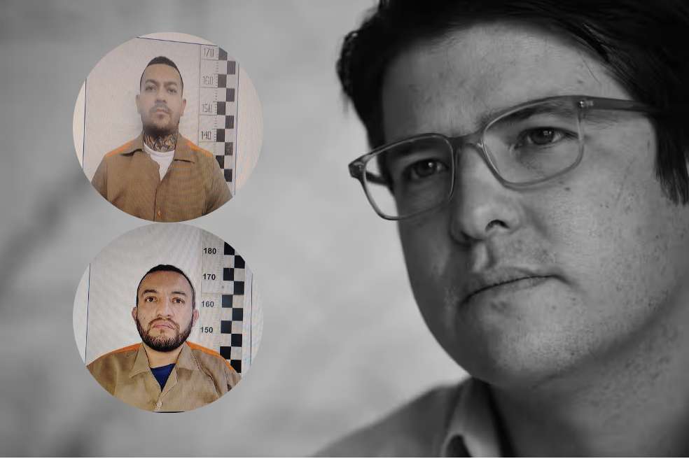 Elder José Arteaga Hernández, alias "El Costeño"; y William Fernando González, alias "El Hermano", fueron trasladados a cárceles en Santander y Caldas, respectivamente.