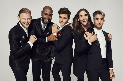 Luego de 15 años, Netflix le apuesta a "Queer Eye"