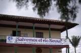 Niegan licencia ambiental a título minero en zona cerca al río Neusa