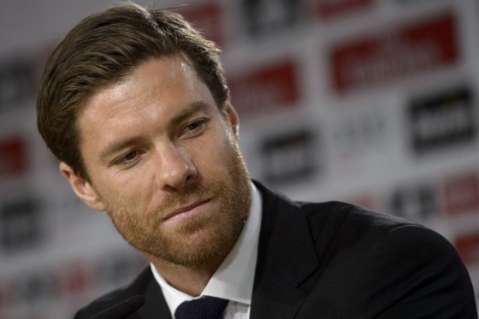 "Xabi Alonso se fue porque lo pidió él": Florentino Pérez