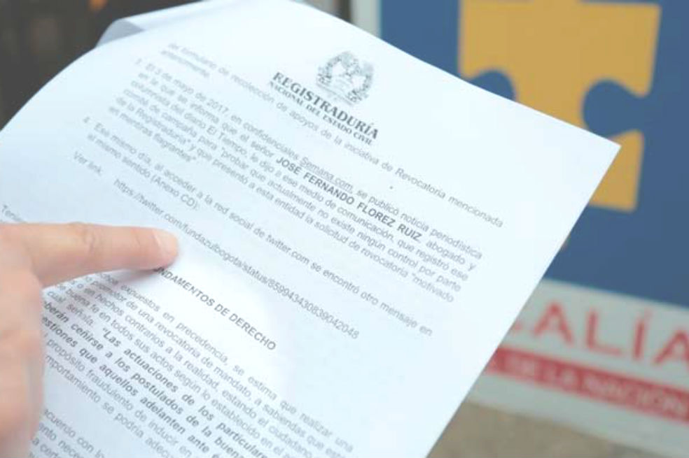 Registraduría Nacional