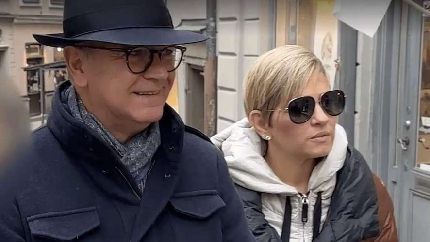 El empresario catalán Manuel Grau es amigo desde hace algunos con años con la primera dama Verónica Alcocer.