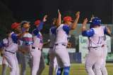Caimanes tomó ventaja en la final de la Liga Profesional de Béisbol