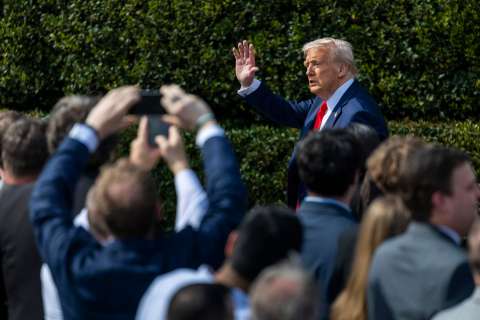 La ONU le pide a Trump excluir a los países pobres de su política de aranceles