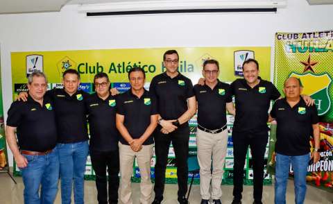 ¿Quién es Michel Deller, el nuevo dueño de Atlético Huila?