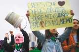 Los y las que legislan sobre los cuerpos de las mujeres