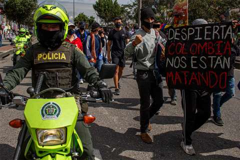 Después del 9S, ¿será posible recuperar la confianza en la Policía?