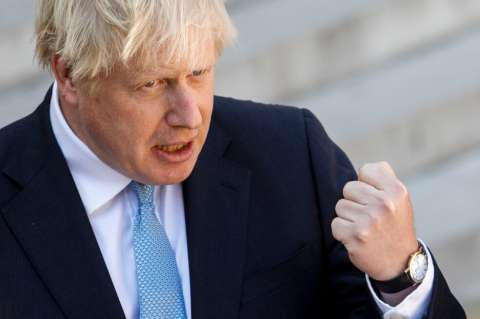 Boris Johnson suspenderá al Parlamento hasta dos semanas antes del Brexit, ¿qué busca?