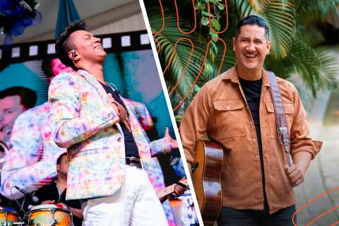 ‘Coqueta’ de Heredero ya tiene versión en vallenato. Así suena: “qué maravilla”