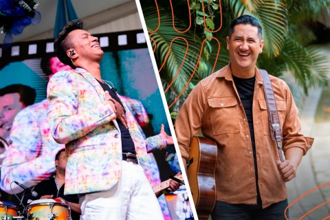 ‘Coqueta’ de Heredero ya tiene versión en vallenato. Así suena: “qué maravilla”