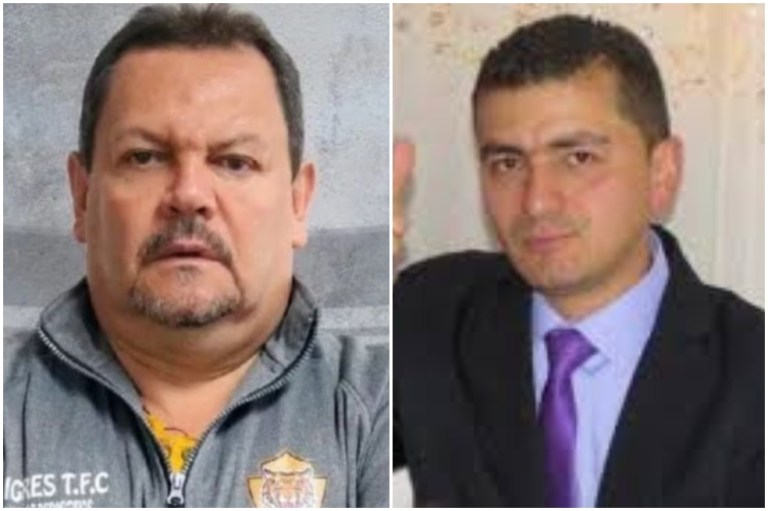 El nexo entre crimen de dirigente del fútbol y secuestro de hombre en Bogotá